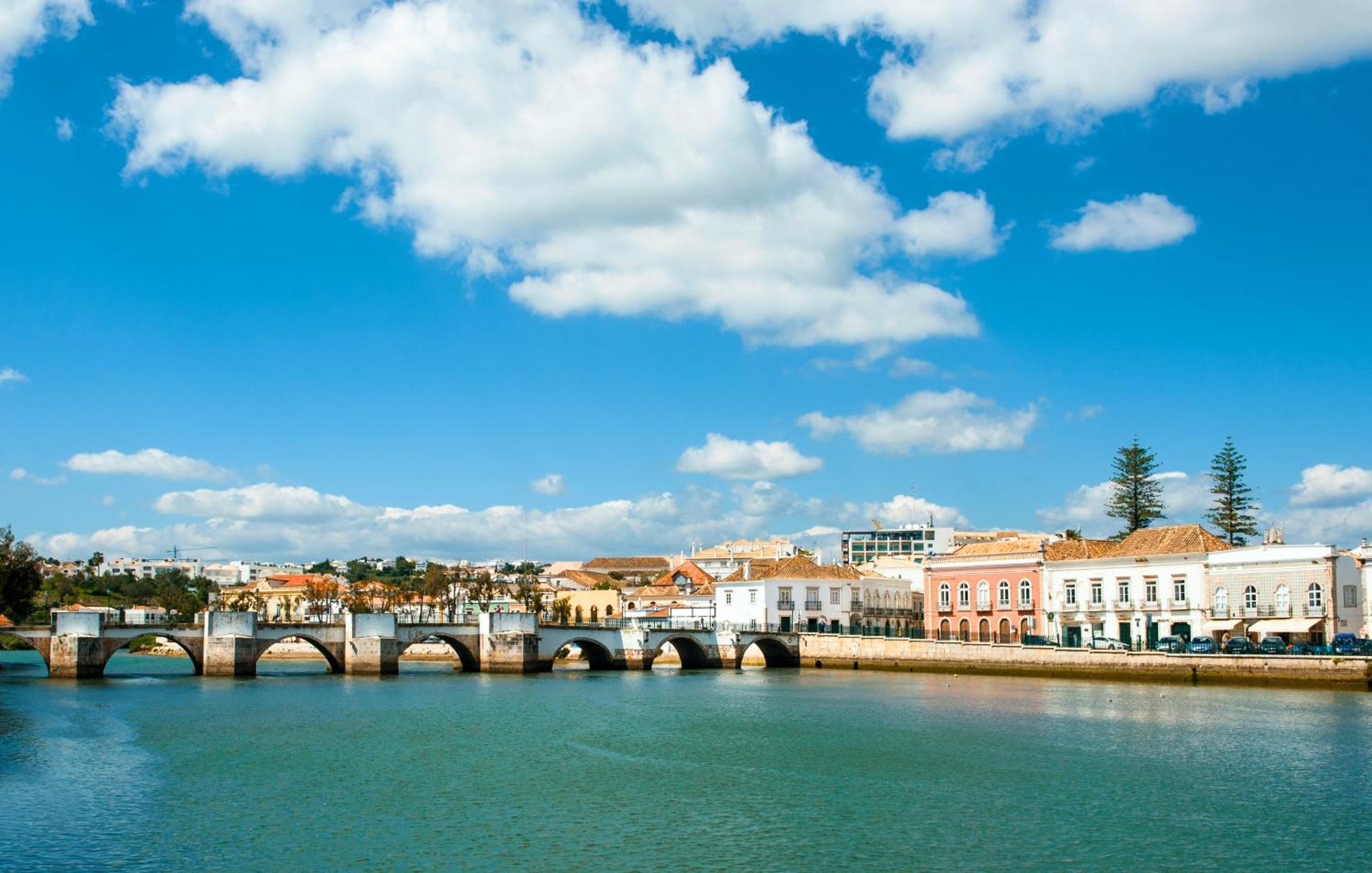 The Sunset Apartment Tavira Exterior photo