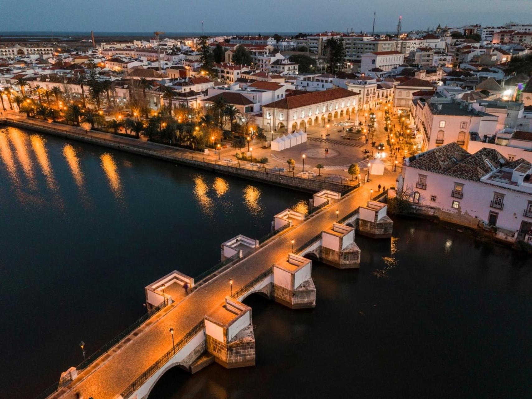 The Sunset Apartment Tavira Exterior photo