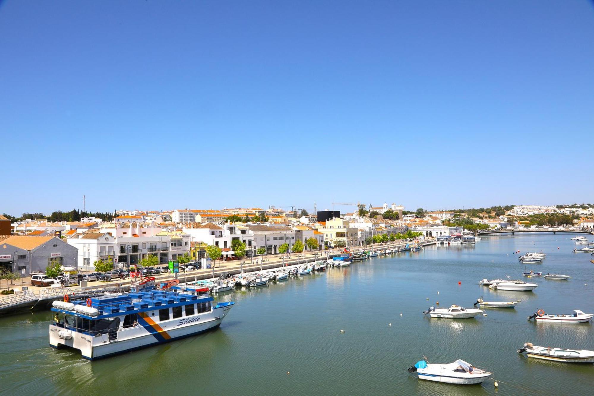The Sunset Apartment Tavira Exterior photo
