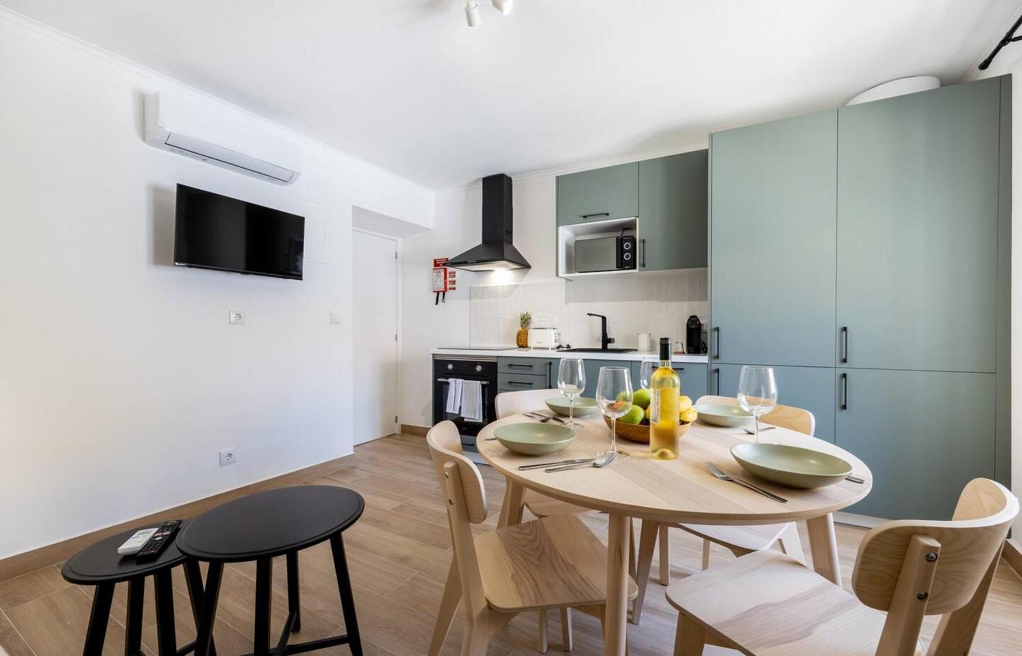 The Sunset Apartment Tavira Exterior photo