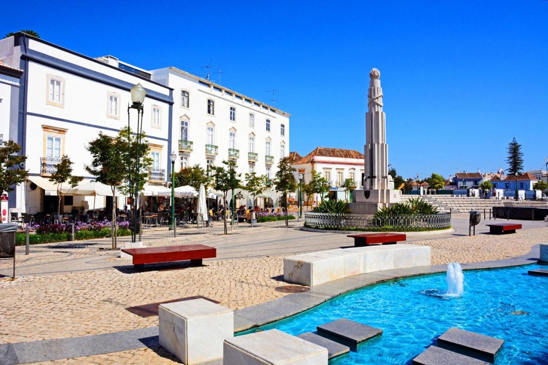 The Sunset Apartment Tavira Exterior photo