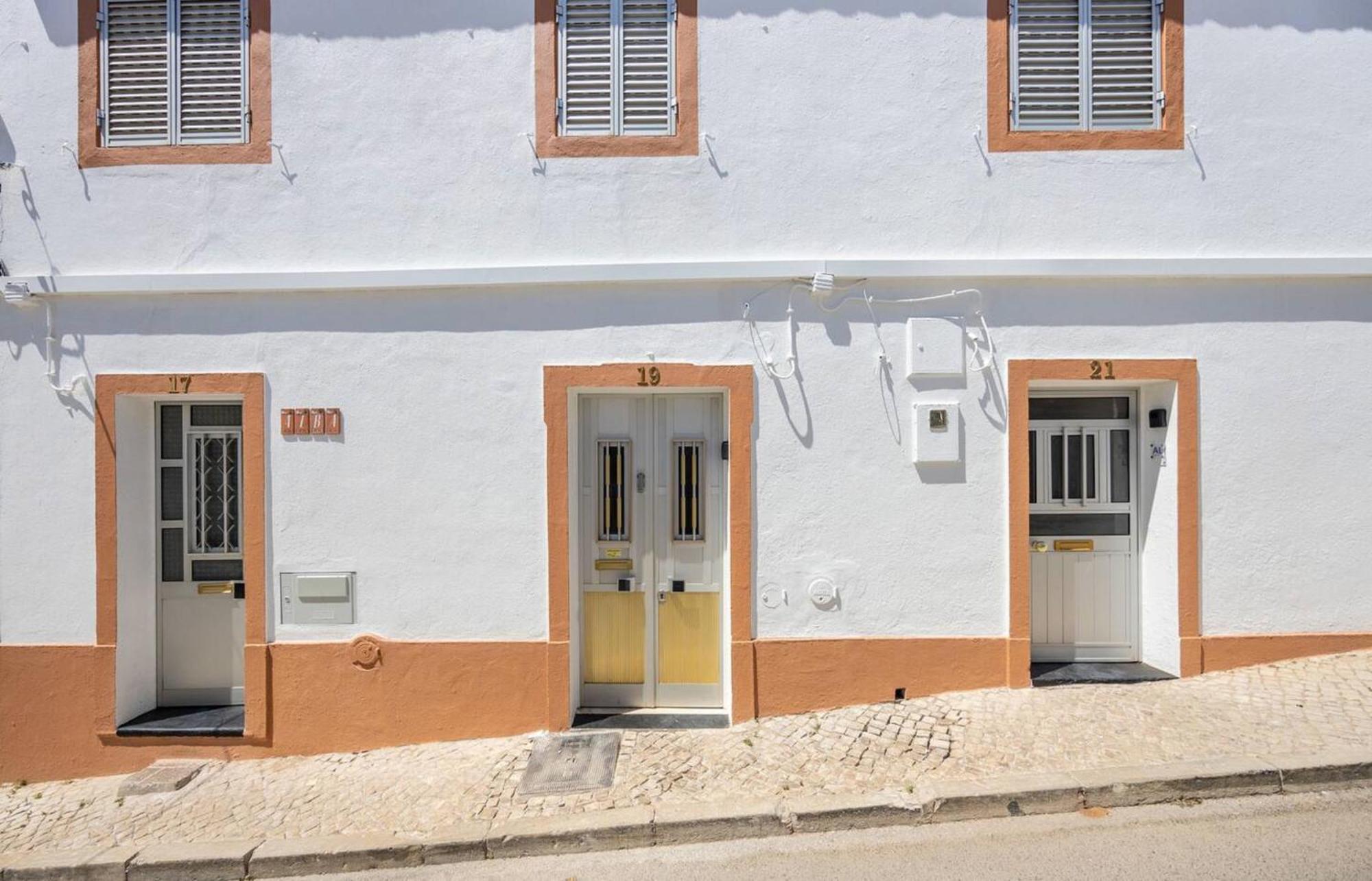 The Sunset Apartment Tavira Exterior photo