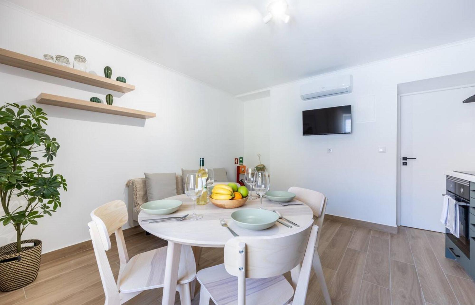 The Sunset Apartment Tavira Exterior photo