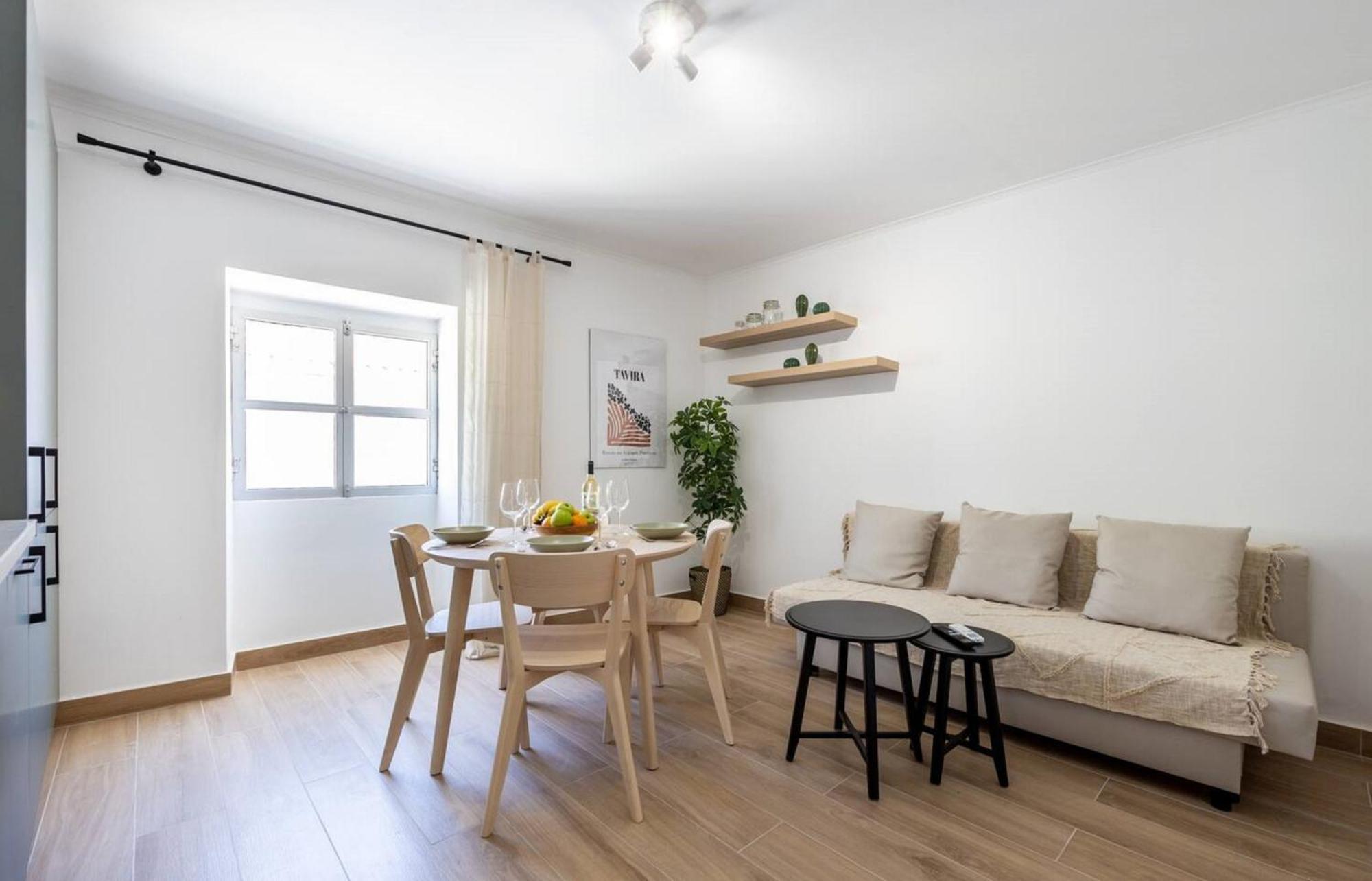 The Sunset Apartment Tavira Exterior photo