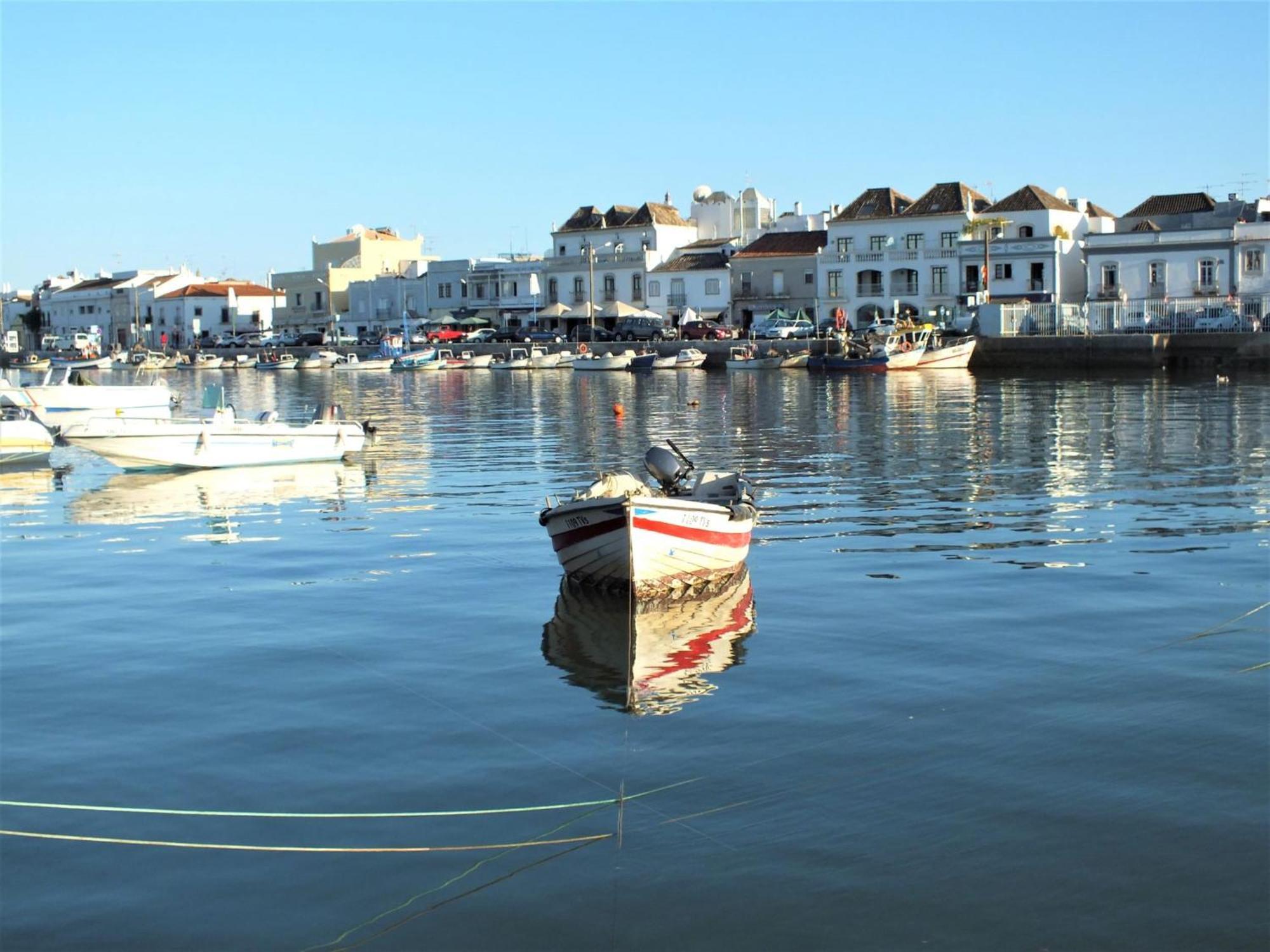 The Sunset Apartment Tavira Exterior photo